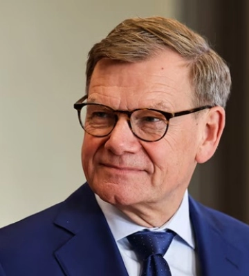 Вадефуль призвал украинских мужчин в Германии вернуться в Украину