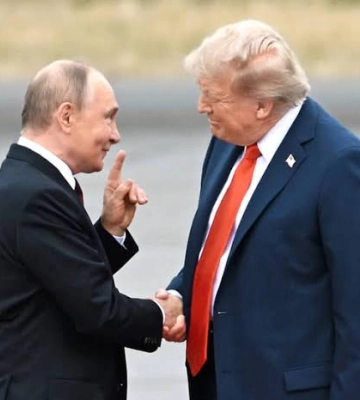 В чем Путин пытается убедить Трампа: в США раскрыли тактику Кремля