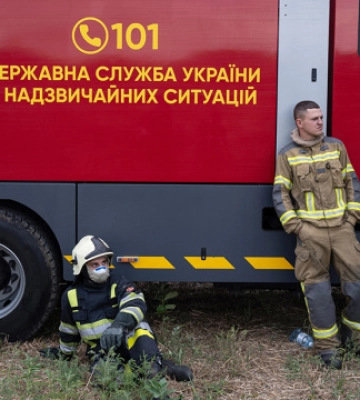 Росіяни вночі атакували шість районів Київщини