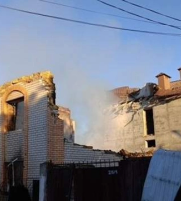 Росія вдарила по Миколаївщині: пошкоджені порт, ТЦ, будинки та заклади