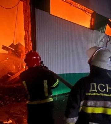 На Київщині за добу внаслідок атаки РФ загинули двоє людей, ще 7 постраждали, серед них двоє дітей – ОВА