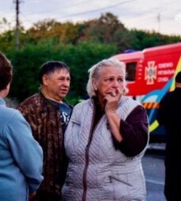 Нічний удар по Дніпру, обстріли Дніпропетровщини: безпекова ситуація на ранок 9 вересня від ОВА