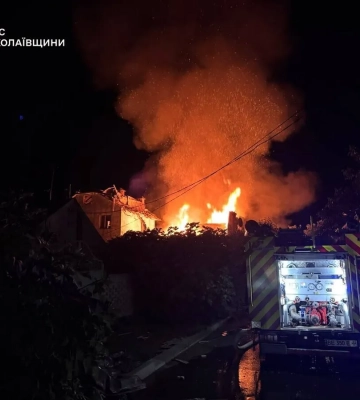 Загинула жінка, четверо людей дістали поранень внаслідок атак у Миколаєві