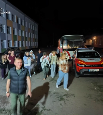 Вночі ворог атакував пункт пропуску на Одещині: є загиблі та поранені, - ДСНС