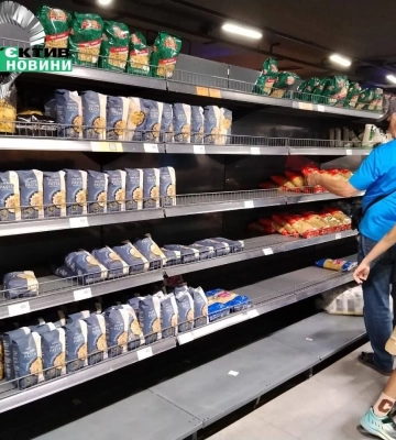 Есть ли дефицит продуктов в Украине и стоит ли ждать голода – мнения экспертов