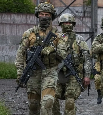 Карта боевых действий в Украине по состоянию на 9 сентября 2026 года
