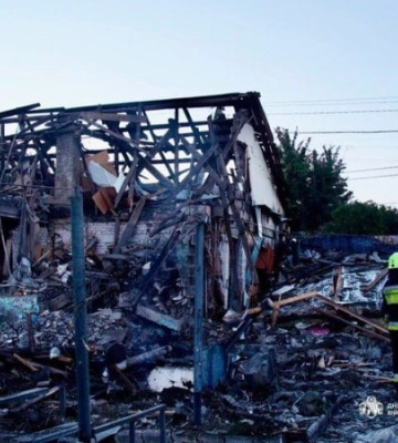 Ворог 20 разів за добу атакував Дніпропетровщину, є поранені