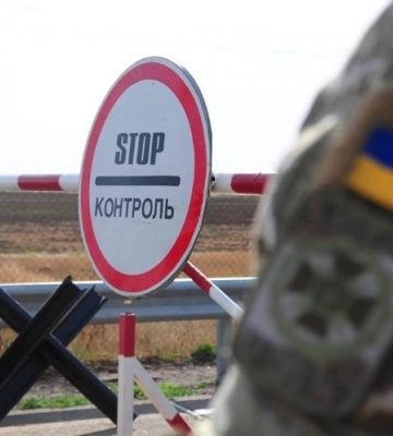 Одеський регіон у трійці антилідерів: майже тисяча протоколів за незаконний перетин кордону