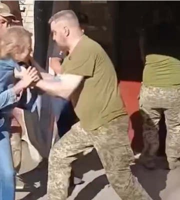 У Львівському ТЦК на СП прокоментували інцидент на вулиці Дунайській