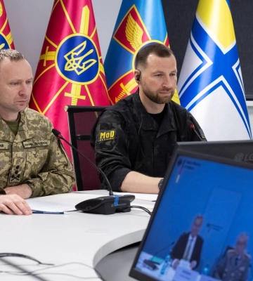 Patriot, 95 тисяч дронів і снаряди: що Україна отримає після "Рамштайну"