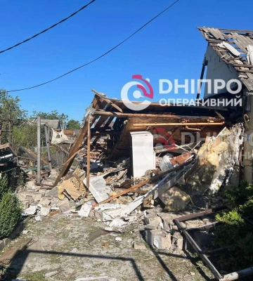 Понад 30 приватних будинків пошкоджені: що зараз відбувається на місці нічної атаки по Дніпру