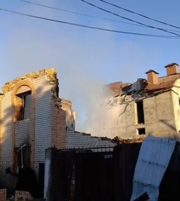 В Николаеве россияне убили и ранили людей. Под ударом, в частности, оказалась портовая инфраструктура