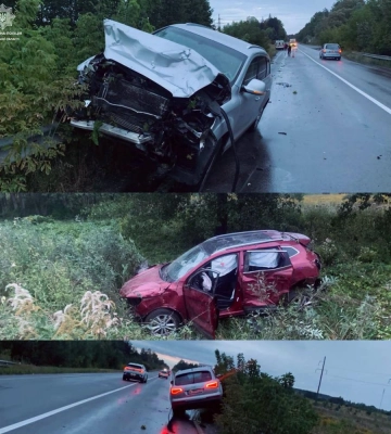 На Рівненщині водій скоїв ДТП і просто пішов з місця події