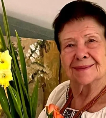 Умерла шестидесятница и журналистка Маргарита Довгань, которая устраивала поэтические вечера со Стусом и Горской