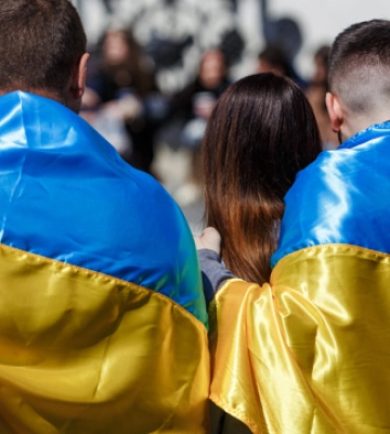 Чоловіки призовного віку мають повернутися в Україну — МЗС Німеччини