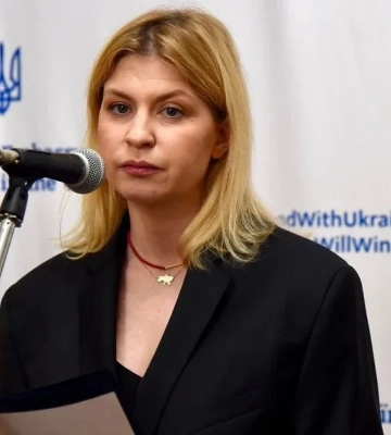 Стефанішина пояснила, чому залишила посаду посла у США