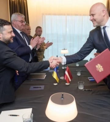 Уже 10 стран подписали с Украиной соглашения Drone Deal: что они дают и в чем их смысл — инфографика NV