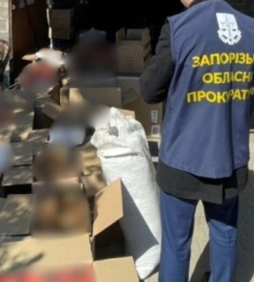 Мільйонні обороти на підакцизних тютюнових виробах: обвинувачуються троє жителів Запоріжжя