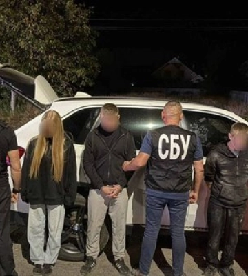 На Закарпатті прикордонники та правоохоронці знешкодили канал незаконного переправлення чоловіків до Словаччини