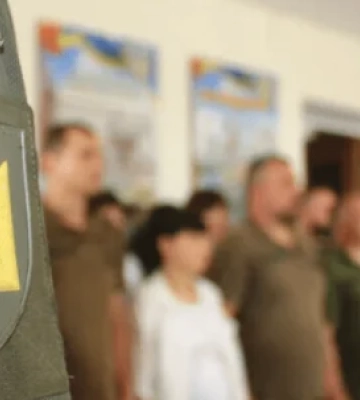 Мобілізували іноземця до ЗСУ: на Миколаївщині судили працівника ТЦК, але визнали невинуватим