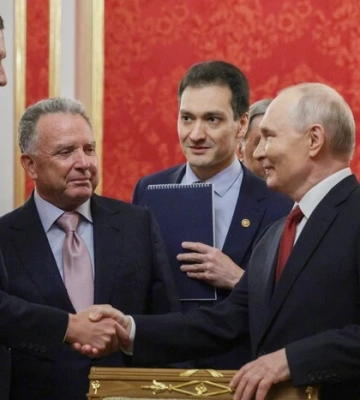 Путін знайшов нову причину говорити про мир