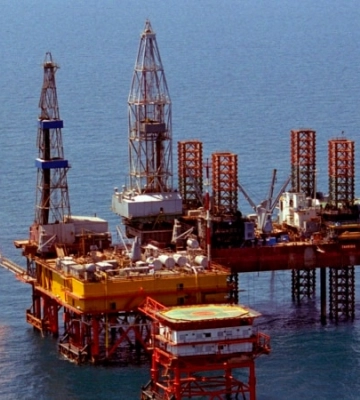 Российские власти аннексированного Крыма вывели «Черноморнефтегаз» из статуса системообразущих предприятий