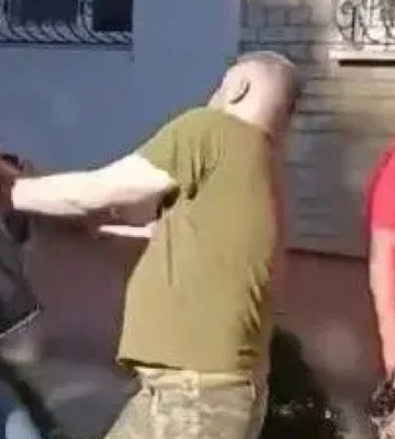 Львовский ТЦК отреагировал на видео конфликта с женщиной