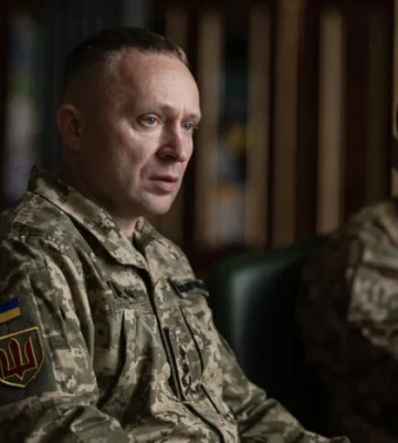 Драпатий посилив оборону Донбасу перед осінніми боями – Reuters