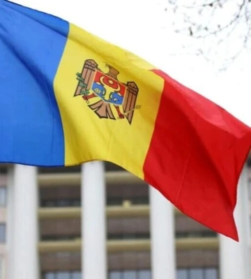 Молдова відреагувала на удар РФ біля свого кордону