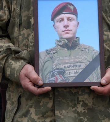 Востаннє говорив із батьком у день загибелі: молодий Герой з Волині понад рік вважався зниклим безвісти