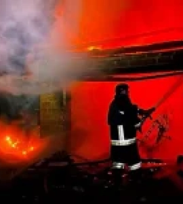 На Чернігівщині через російські обстріли загинув 55-річний чоловік