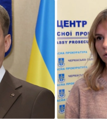 СМИ: В Черкассах уволили двух прокуроров, фигурировавших на записях расследования НАБУ "Карфаген"