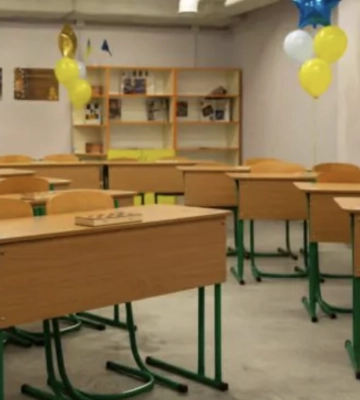 Безпечне навчання під час війни: на Одещині облаштовують укриття ще у шести закладах