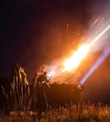 У ніч 9 вересня сили ППО ліквідували 165 ворожих БпЛА