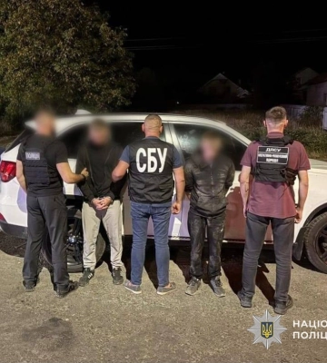 Двоє закарпатців да 7 тис. доларів переправляли ухилянтів до Словаччини