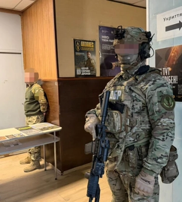 Шестеро військових ТЦК постануть перед судом через катування цивільних у Харкові