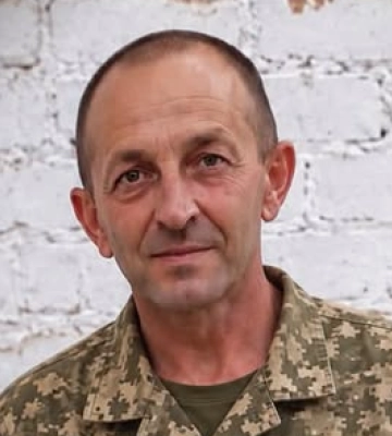 Став на захист України ще у 2014: внаслідок ворожого удару безпілотником загинув воїн з Волині Віктор Денисюк