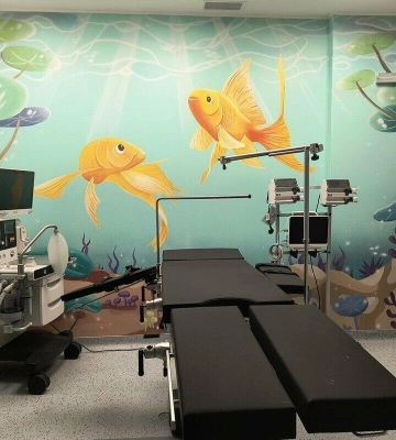 У Львові відкрили Центр болю для дітей із важкими травмами
