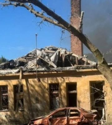 Росіяни скинули п’ять авіабомб на Краматорськ - поранені четверо цивільних