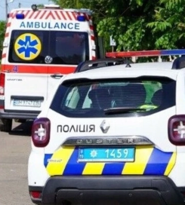 У Борисполі новонароджена дівчинка випала з вікна шостого поверху