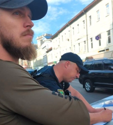 Затримали колишніх правоохоронців, які підкинули наркотики екскомбату Ширшину