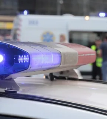 У Борисполі новонароджена дівчинка випала з шостого поверху