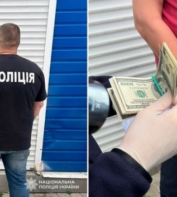 В Одесі чиновника регіональної Держпродспоживслужби викрили у хабарництві