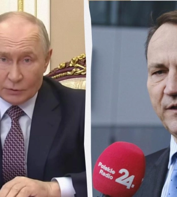 Путин повторяет ошибку нацистской Германии при бомбардировке Киева, – Сикорский