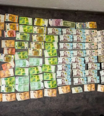 У Рівному 18-річний хлопець викрав у пенсіонера понад 300 тисяч гривень