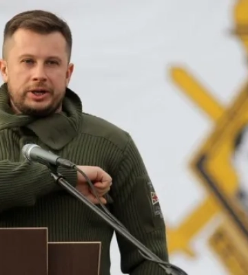 Андрей Билецкий возглавит новую группировку войск «Центр»