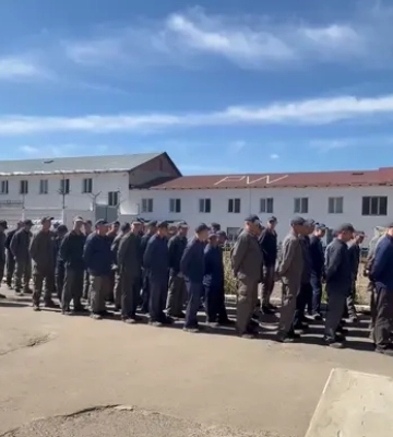 Яку суму Україна виділяє на утримання одного полоненого росіянина