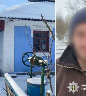 До 8 років ув’язнення засуджено 25-річного жителя Хмельниччини, який сокирою убив односельця