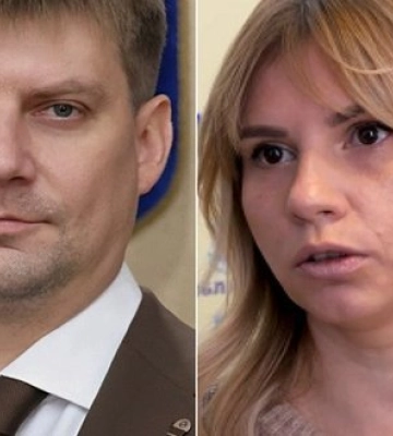 Операція "Карфаген": у Черкасах звільнили двох прокурорів, які фігурували на записах НАБУ