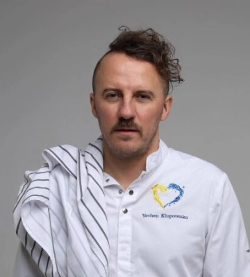 Калатуша, лемішка і сірий борщ: Клопотенко зібрав традиційні страви Житомирщини в одну мапу